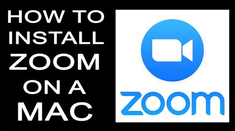 zoom video conferencing mac
